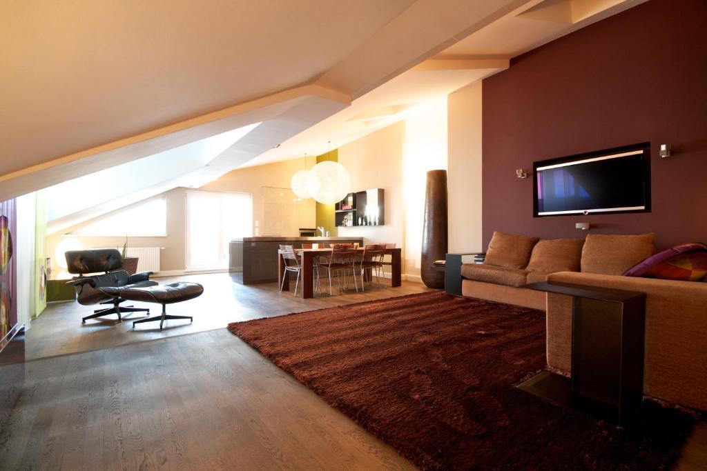 My Home In Vienna- Smart Apartments - Leopoldstadt Viena Quarto foto