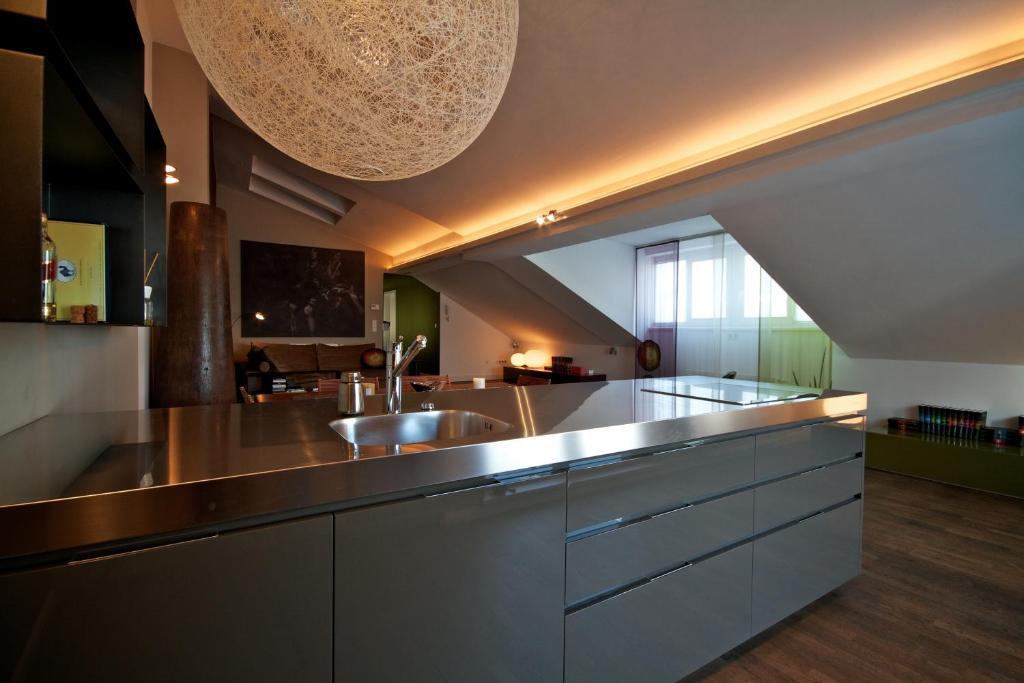My Home In Vienna- Smart Apartments - Leopoldstadt Viena Quarto foto