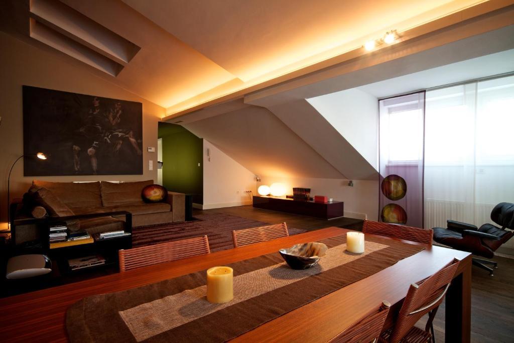 My Home In Vienna- Smart Apartments - Leopoldstadt Viena Quarto foto