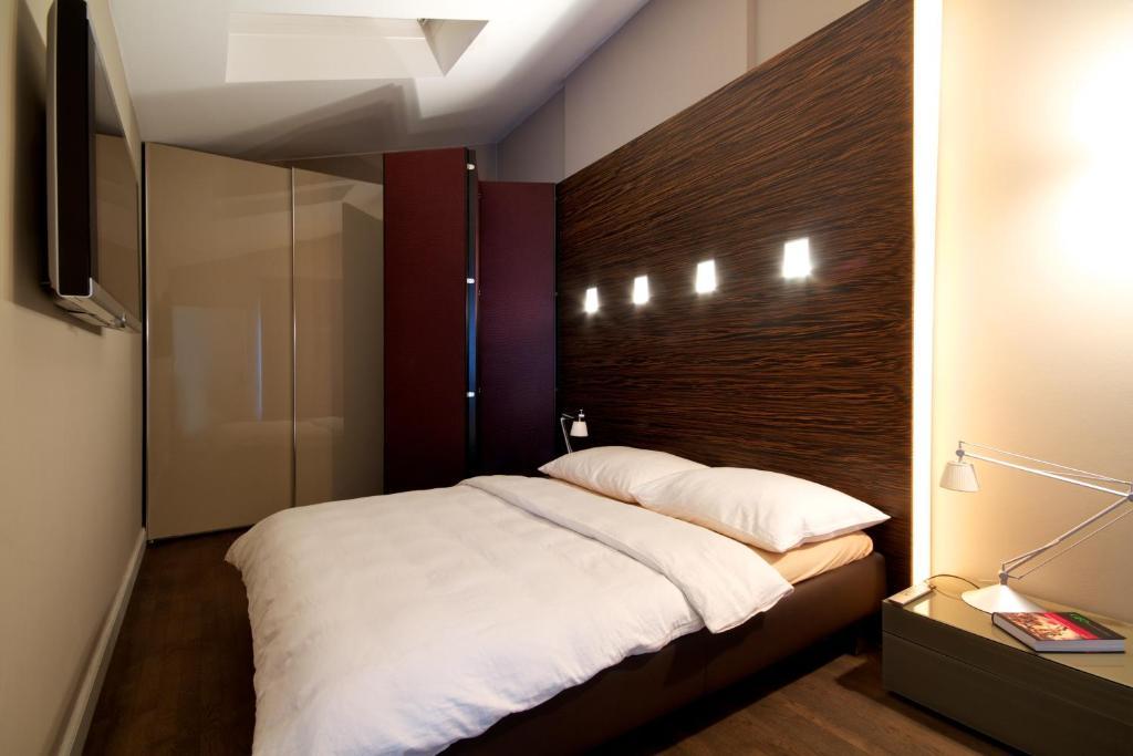 My Home In Vienna- Smart Apartments - Leopoldstadt Viena Quarto foto