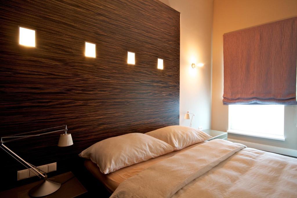 My Home In Vienna- Smart Apartments - Leopoldstadt Viena Quarto foto