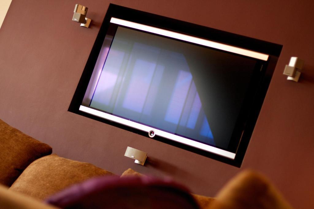 My Home In Vienna- Smart Apartments - Leopoldstadt Viena Quarto foto