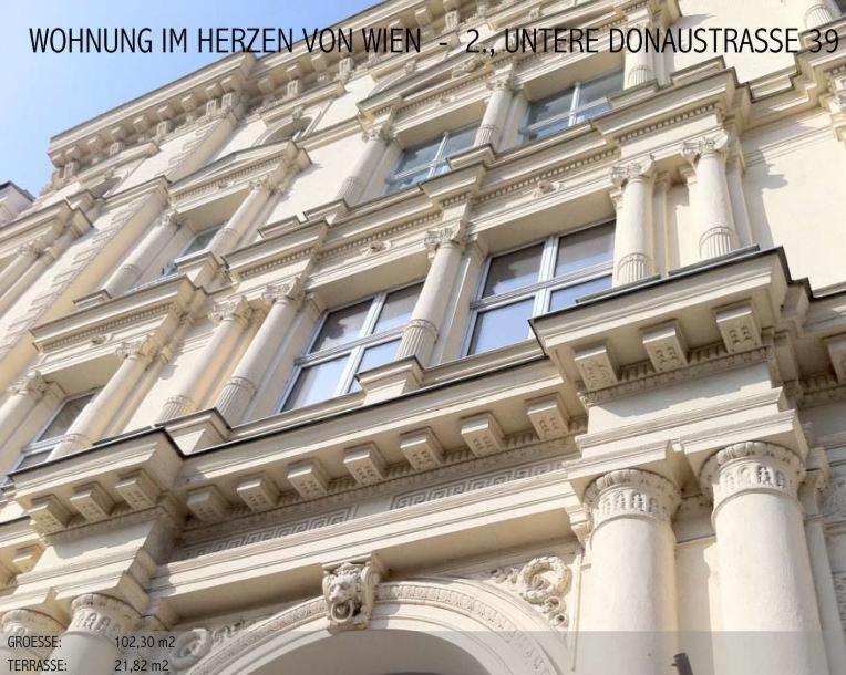 My Home In Vienna- Smart Apartments - Leopoldstadt Viena Exterior foto