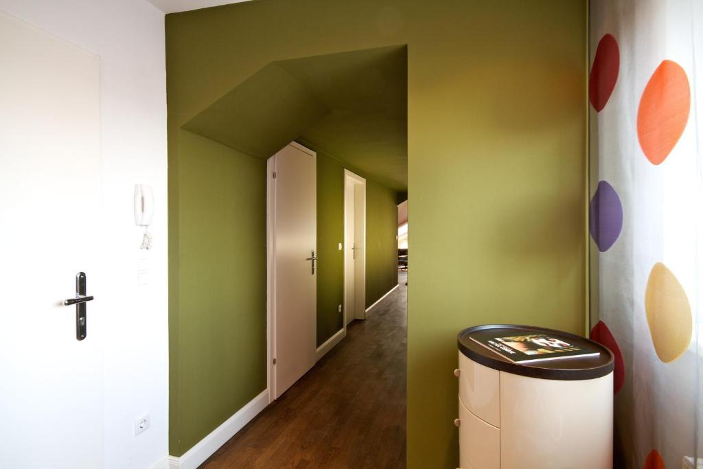 My Home In Vienna- Smart Apartments - Leopoldstadt Viena Exterior foto