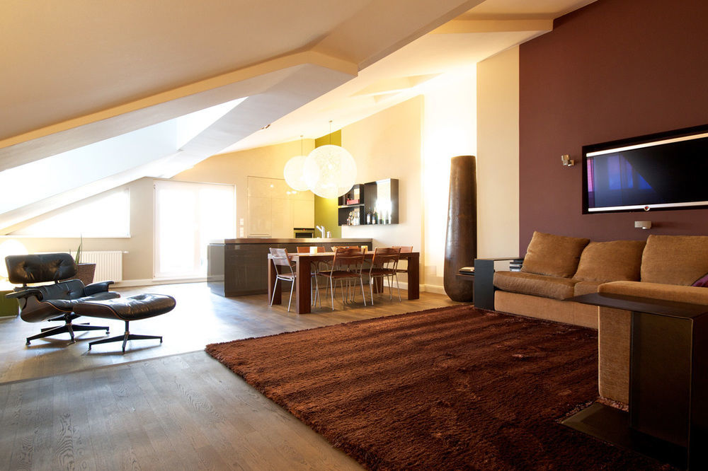 My Home In Vienna- Smart Apartments - Leopoldstadt Viena Exterior foto