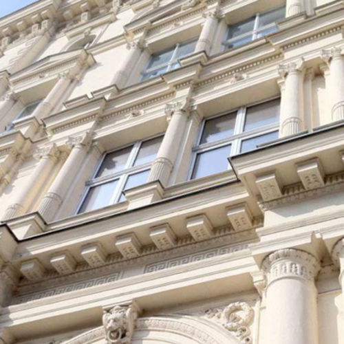 My Home In Vienna- Smart Apartments - Leopoldstadt Viena Exterior foto